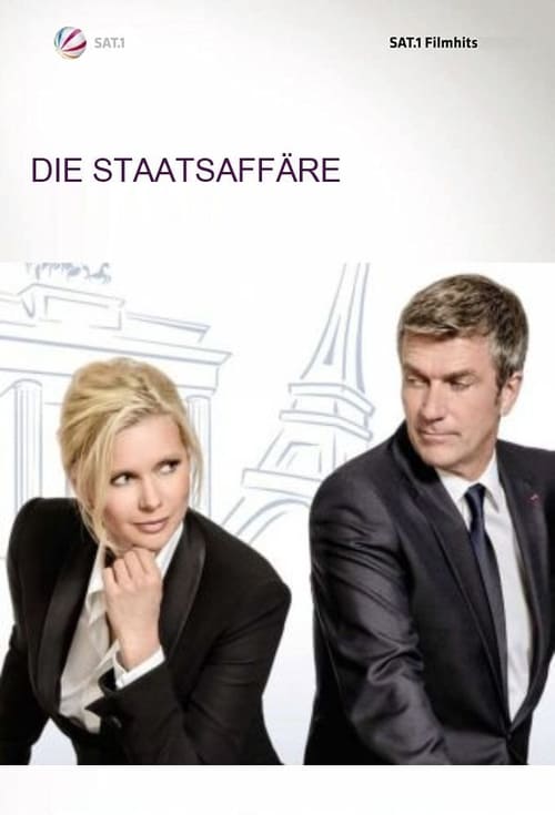 Poster Die Staatsaffäre 2014