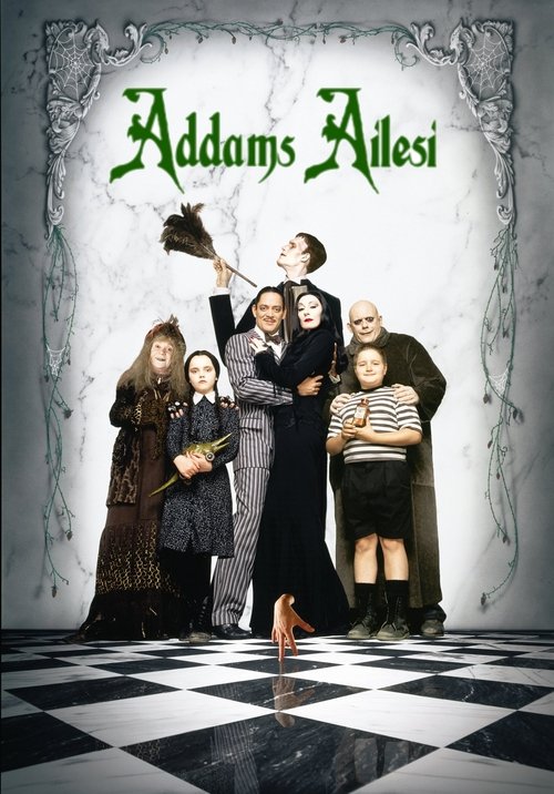 The Addams Family (1991)