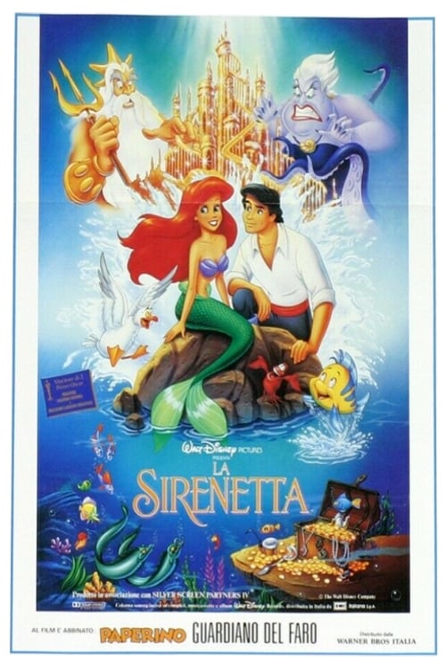 The Little Mermaid