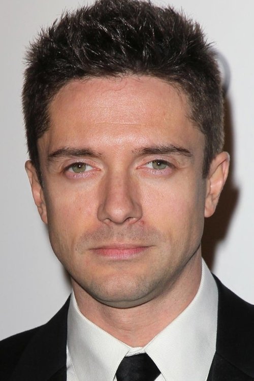 Kép: Topher Grace színész profilképe