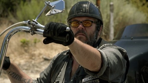 Escena del episodio 5 de la temporada 4 de la serie Hijos de la anarquía