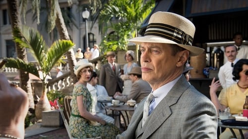 Poster della serie Boardwalk Empire