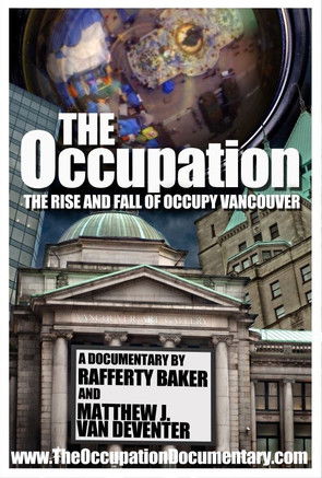 The Occupation poster