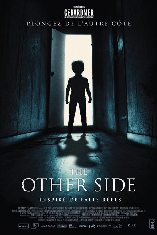 The Other Side movie poster player