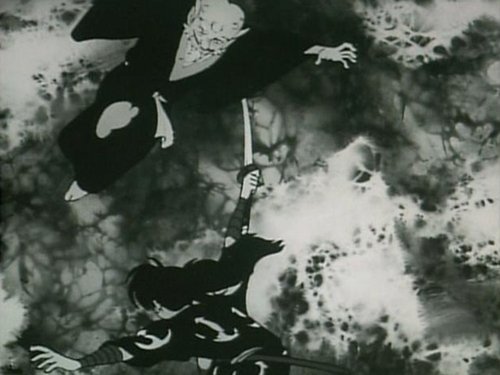 Poster della serie Dororo and Hyakkimaru