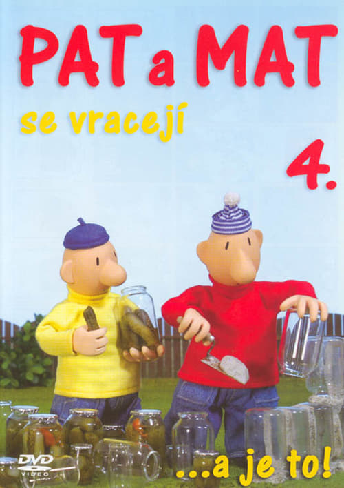 Pat et Mat, S13 - (1982)