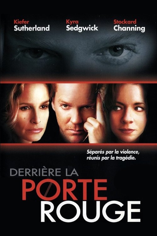 Affiche du film Behind the Red Door