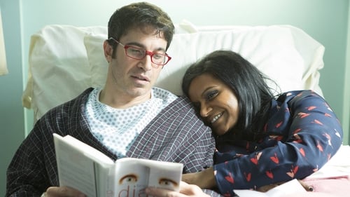 Poster della serie The Mindy Project