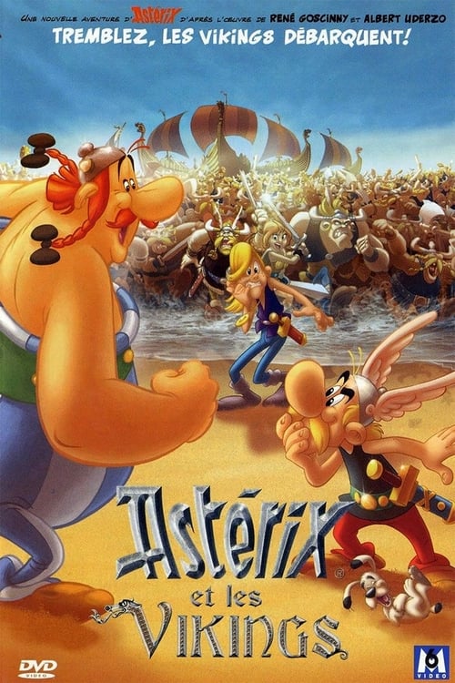 Astérix et les Vikings 2006