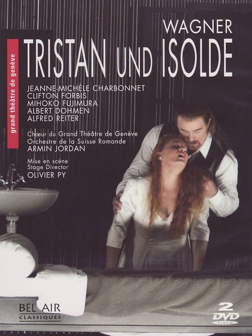 Wagner- Tristan Isolde Armin Jordan