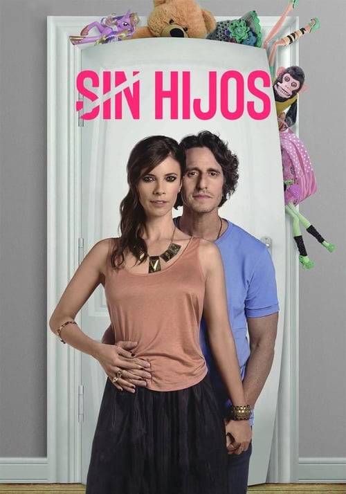 Poster Sin hijos 2015