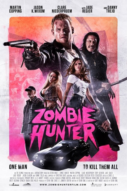 Zombie Hunter poster