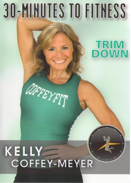 30 Minutes to Fitness Trim Down movie poster player