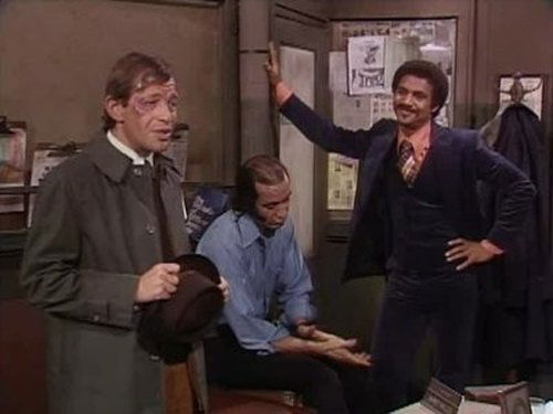 Poster della serie Barney Miller