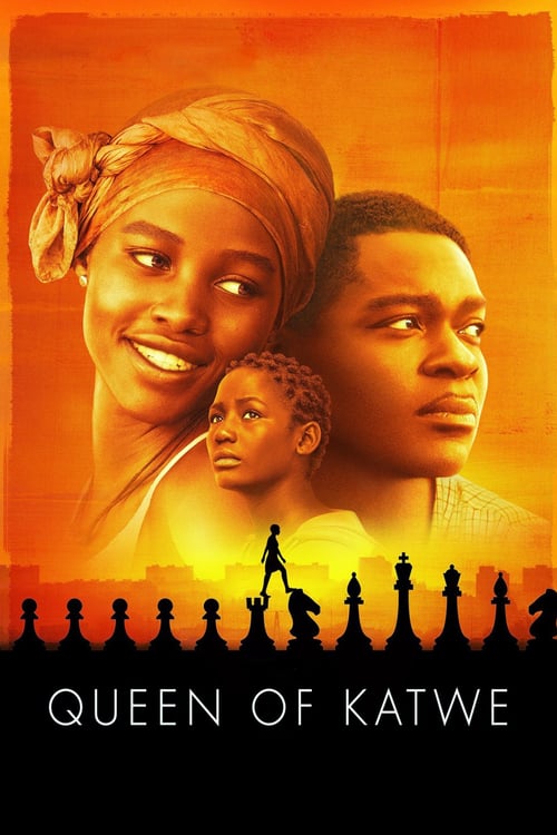 Queen of Katwe poster