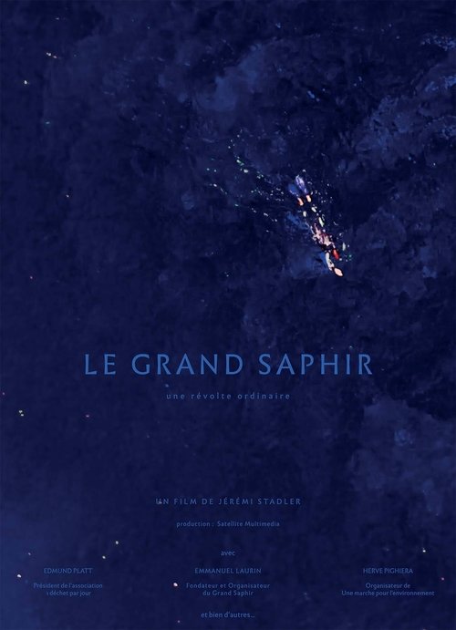 The Great Saphir (2018) poster