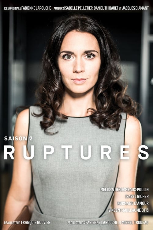 Ruptures - Saison 2