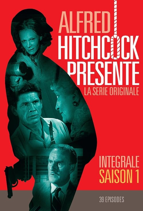 Alfred Hitchcock présente, S01 - (1955)