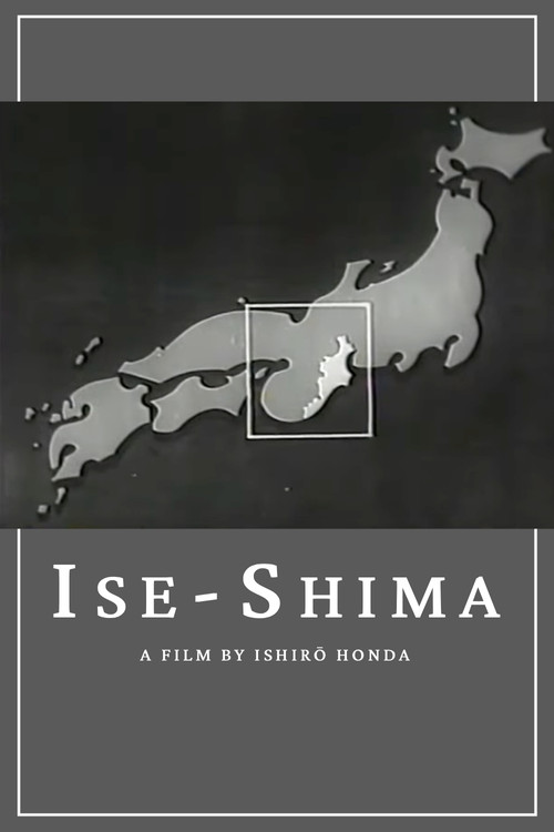 Ise-Shima poster