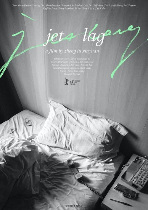 Poster Jet Lag 2023