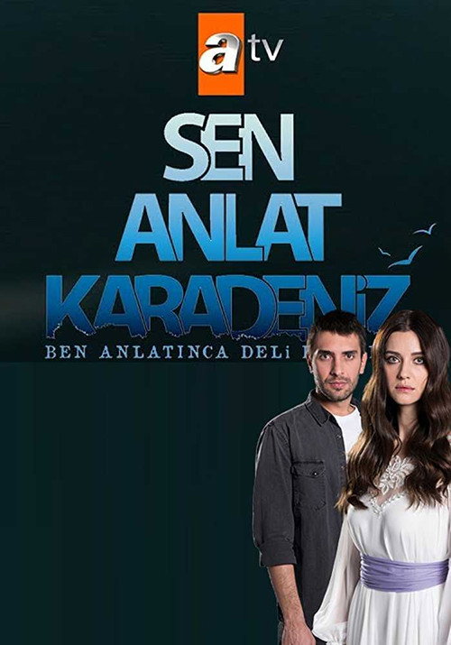 Sen Anlat Karadeniz 1. évad poszter