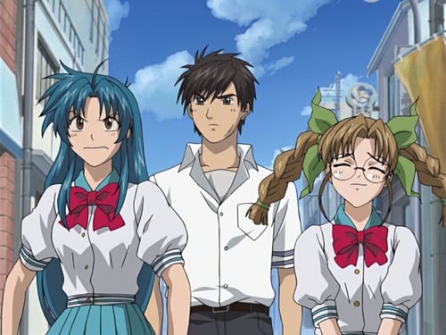 Poster della serie Full Metal Panic? Fumoffu