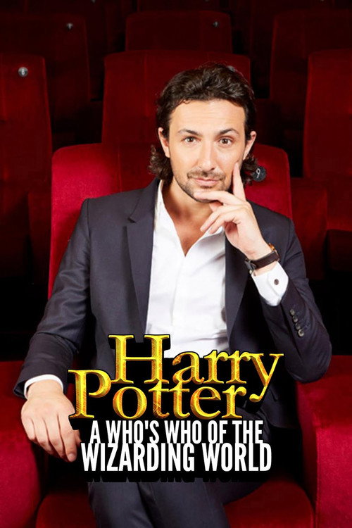 Harry Potter: A Who's Who of the Wizarding World