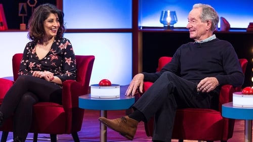 Escena del episodio 15 de la temporada 2 de la serie Richard Osman's House of Games