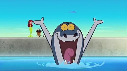 Poster della serie Zig and Sharko