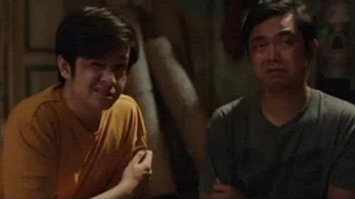 Sebelum Dijemput Nenek — still 13