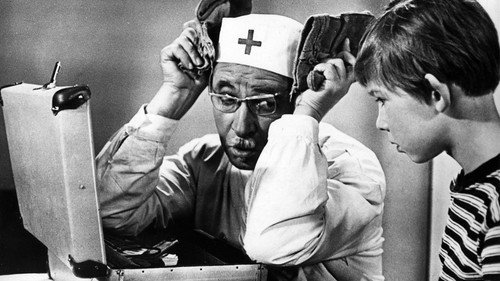 The Adventures of the Yellow Suitcase