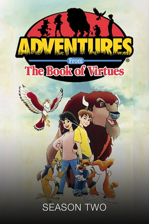 Season 2 poster