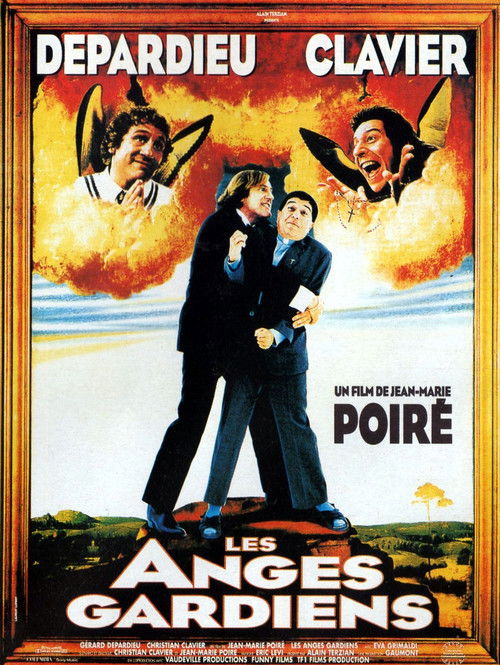 Guardian Angels poster