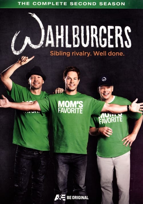 Where to stream Wahlburgers Season 2