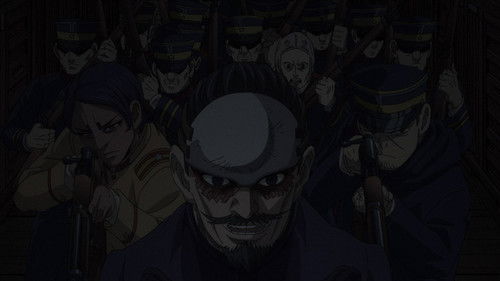 Golden Kamuy: 2×11