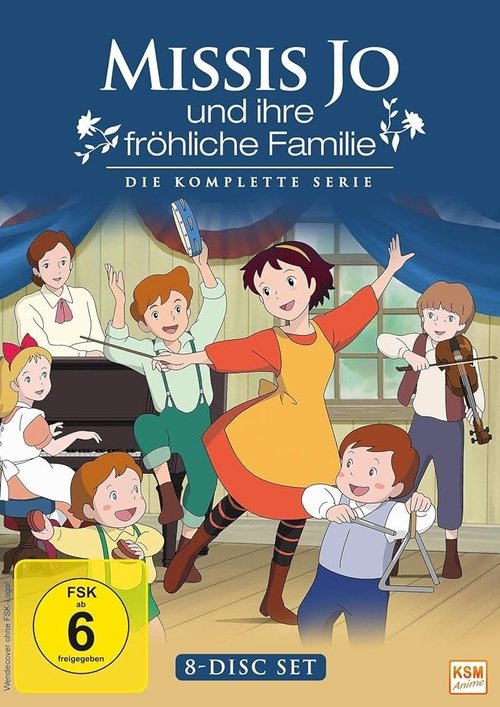 Missis Jo und ihre fröhliche Familie