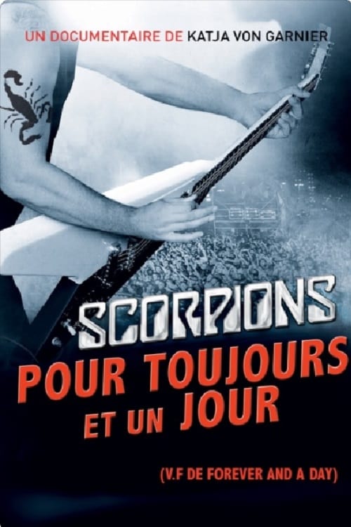 Scorpions - Forever and a Day 2015