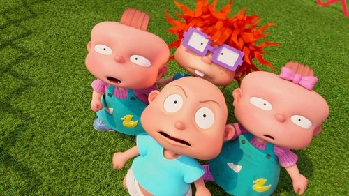 Escena del episodio 1 de la temporada 0 de la serie Los Rugrats