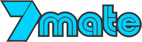 7mate logo 7mate logo