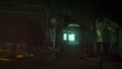 Arcane: Bridging the Rift