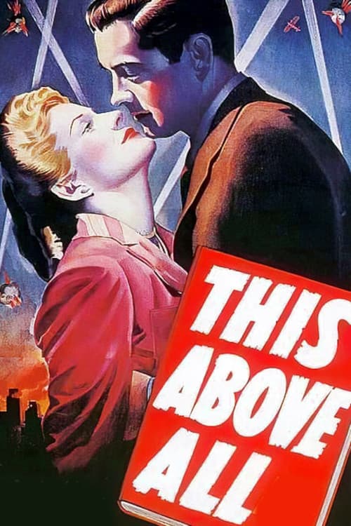 This Above All Movie Poster Image