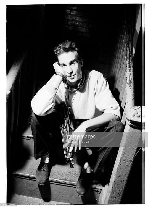 John Lurie: A Lounge Lizard Alone 1990