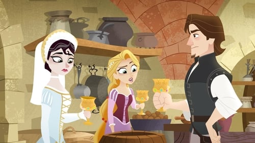 Poster della serie Rapunzel's Tangled Adventure