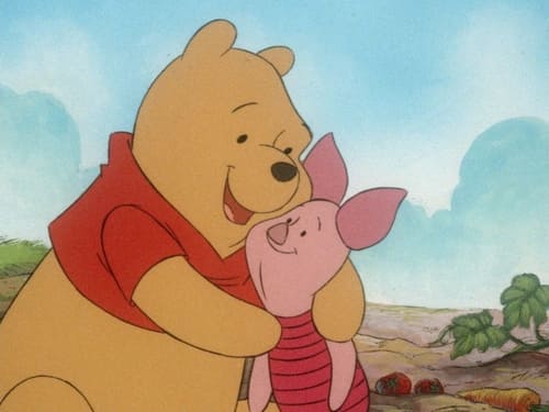 Poster della serie The New Adventures of Winnie the Pooh