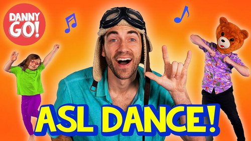 Talking With My Body! (Sign Language Dance)