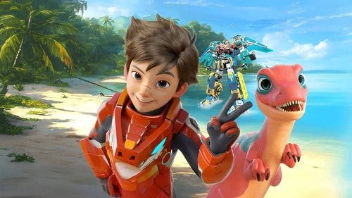 Quantum Heroes Dinoster