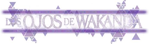Olhos de Wakanda - Logo 2