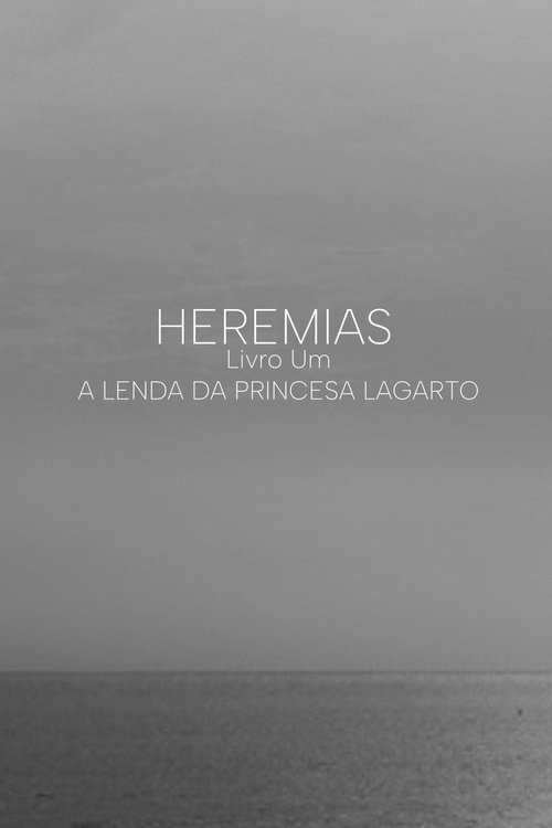 Heremias Livro Um: A Lenda da Princesa Lagarto