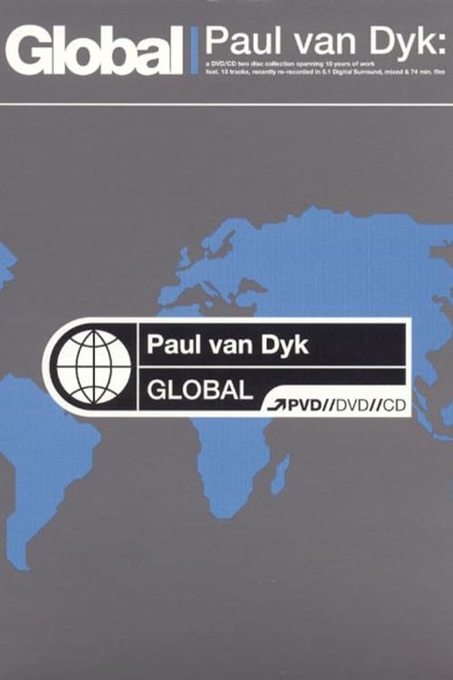 Paul van Dyk: Global 2003