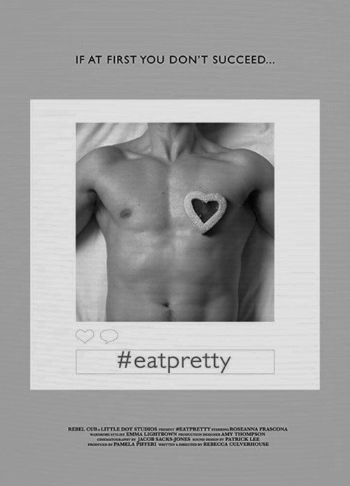 Affiche de #EATPRETTY